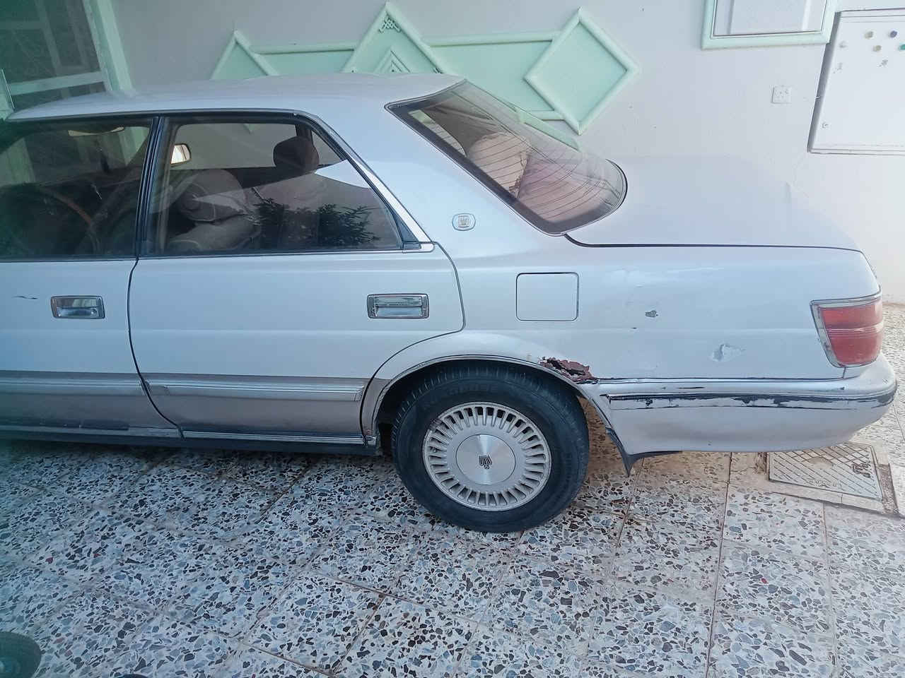 السلام عليكم عندي سياره للبيع هورتوب موديل 1992 رقم واسط نضيفه السعر 45 وبيه مجال الشراي يجي خاص


**إذا كنت صاحب هذا الإعلان وتريد حذفه لأي سبب، رجاءا أرسل رسالة إلى الدعم الفني**