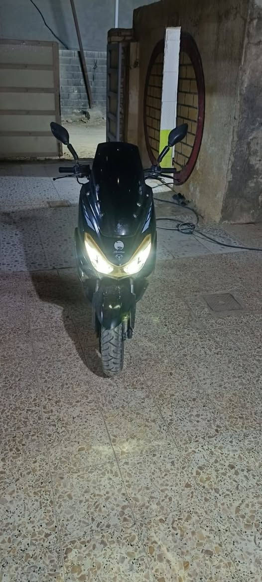 السلام عليكم
دراجة اكس ماكس للبيع
سعر ٧٠٠ وبيهة مجال
للتواصل ‏‪0771 349 8673
او خاص
