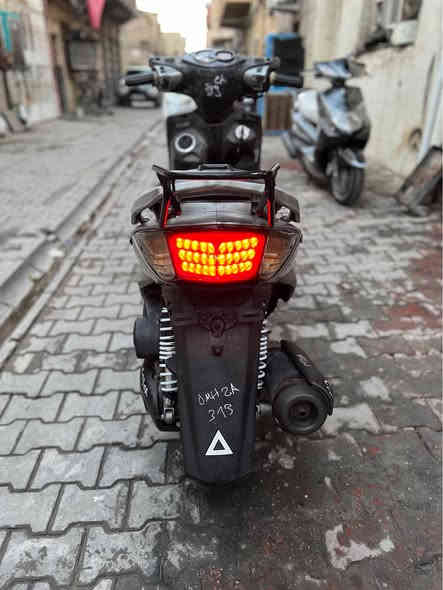 دراجه سكنس فحل جدييده مال رمبه نوزل خطين مكينه ناعمه شلعه معدل ربع نكره كفرات اصليه كهربائياتها كلها شغاله دراجه تتعب دكول جديده مكفوله اي نقص مابيها السعر 750 الف العنوان بغداد *********** بغداد
