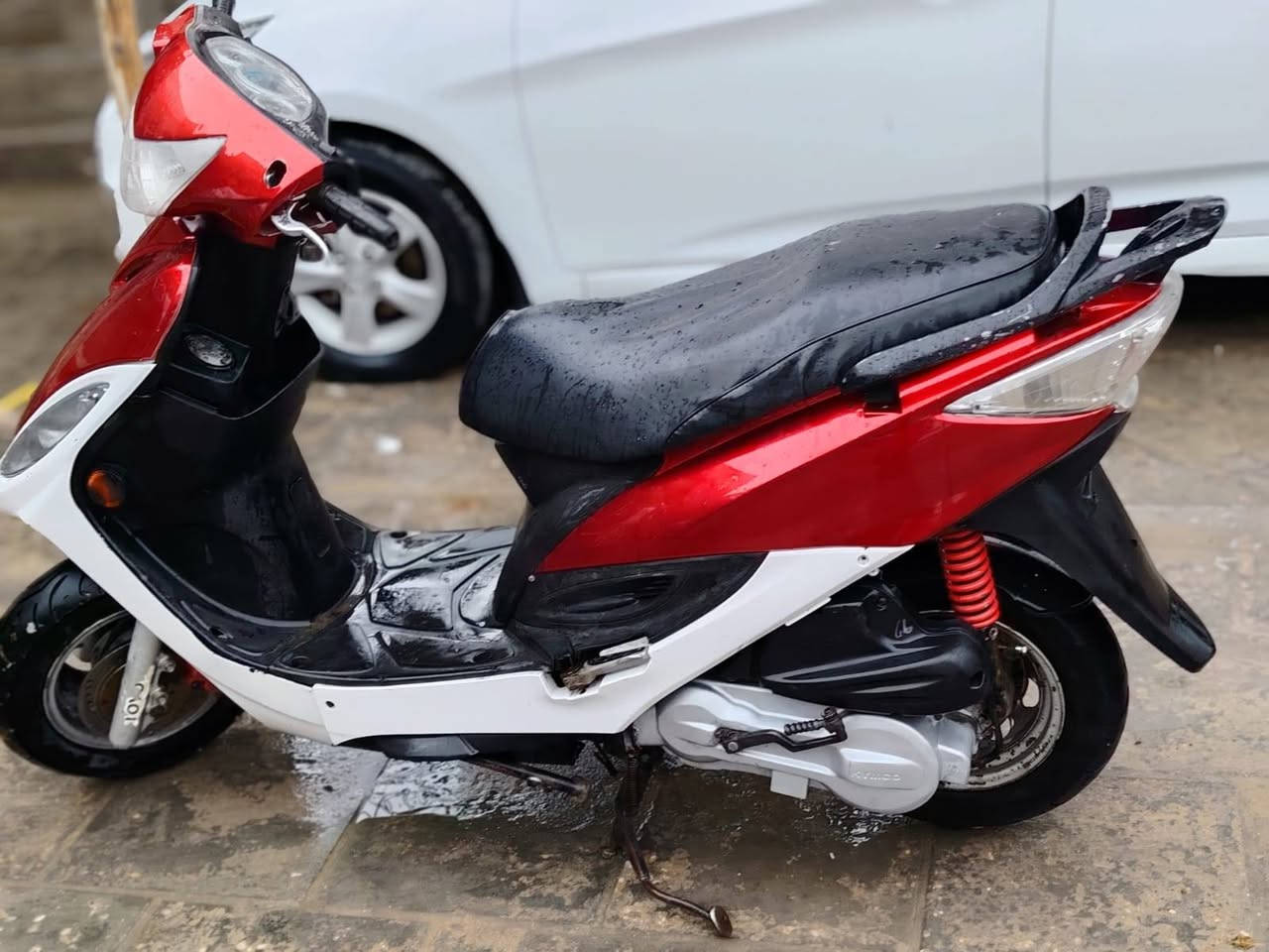 سلام عليكم دراجة كامكو جي فور الدراجه برغي ماعايزه سلف هندر كلشي شغال 
السعر خاص مكاني نجف


**إذا كنت صاحب هذا الإعلان وتريد حذفه لأي سبب، رجاءا أرسل رسالة إلى الدعم الفني**