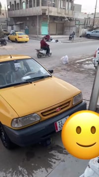 سايبه مديل ١٥ سياره تخبل اي نقص مابيه مال بيت مكاني بغداد الجديد سعر ٤...