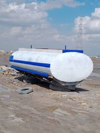 تانكي مقلون جديد للبيع 07805878343