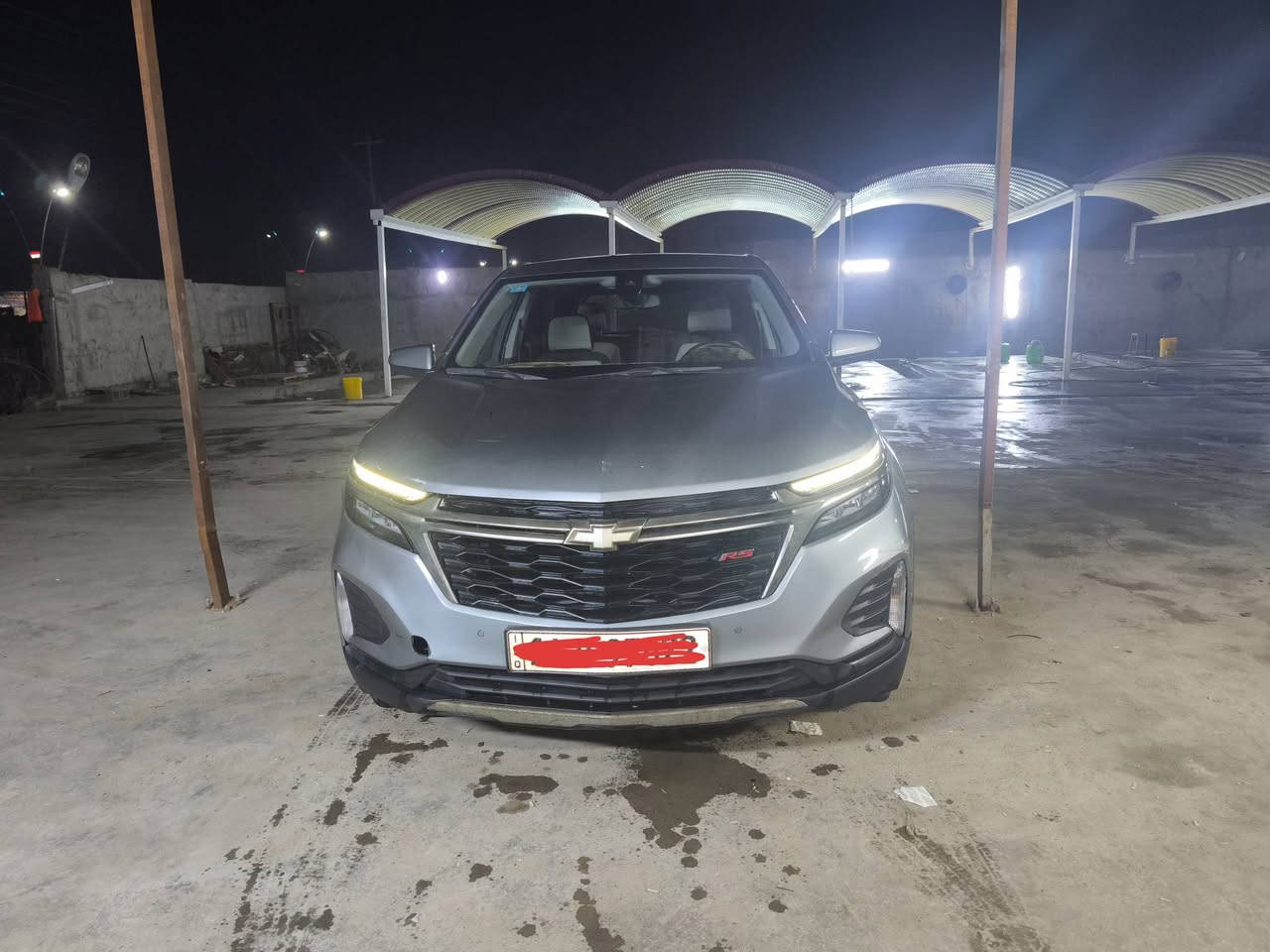 السلام عليكم 
شيفروليه اكوينوكس 23 LT 
مكفوله من الصبغ والتبديل
 بارد فقط وصار بيها بارد بطرف الجنه شبر تقريبا هنا بالعراق
صور الحادث مرفقة بالمنشور
المواصفات
حساسات اصطفاف امامية وخلفية
كاميرا دوارة
رادار امامي
اوتو ستوب 
تحديد مسار
تدفئة كشنات وتبريد كشنات
تشغيل عن بعد
شاشة 
بصمة تشغيل وابواب
محرك 1500 تيربو السياره ماشية 27 ميل
السياره رقمها بصرة بأسمي
مكان السيارة بصرة
السعر 185
للاستفسار ***********
