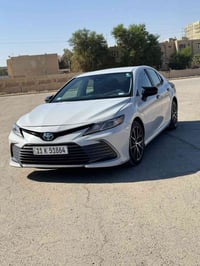 كامري هايبرد • ٢٠٢٣ • حادثة بسيطة