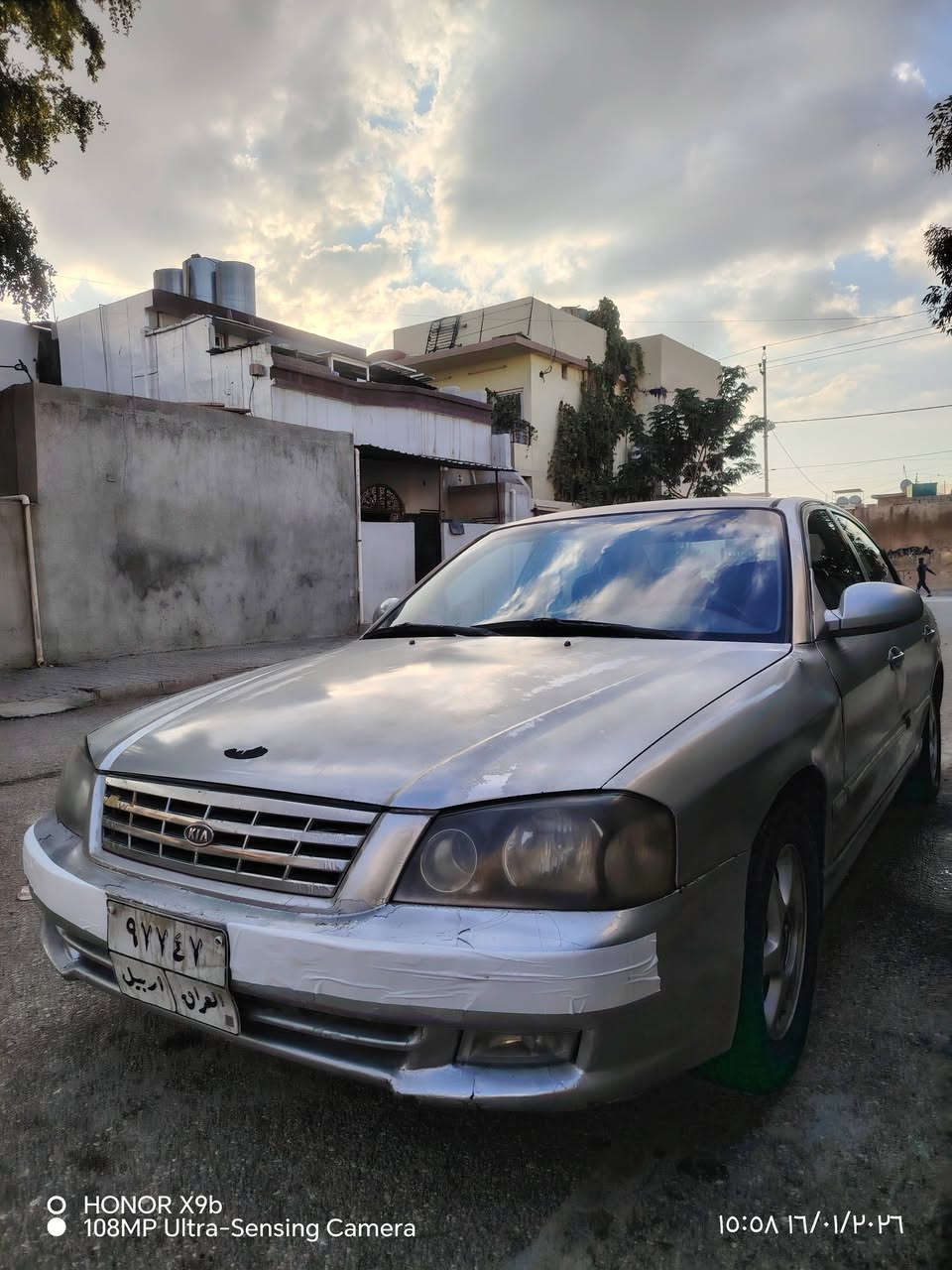 كيا اوبتما موديل 2001 السياره نضيفه اوتوماتيك  السعر 42  رقم الموبايل
 *********** 
واتساب *********** عنوان كركوك
