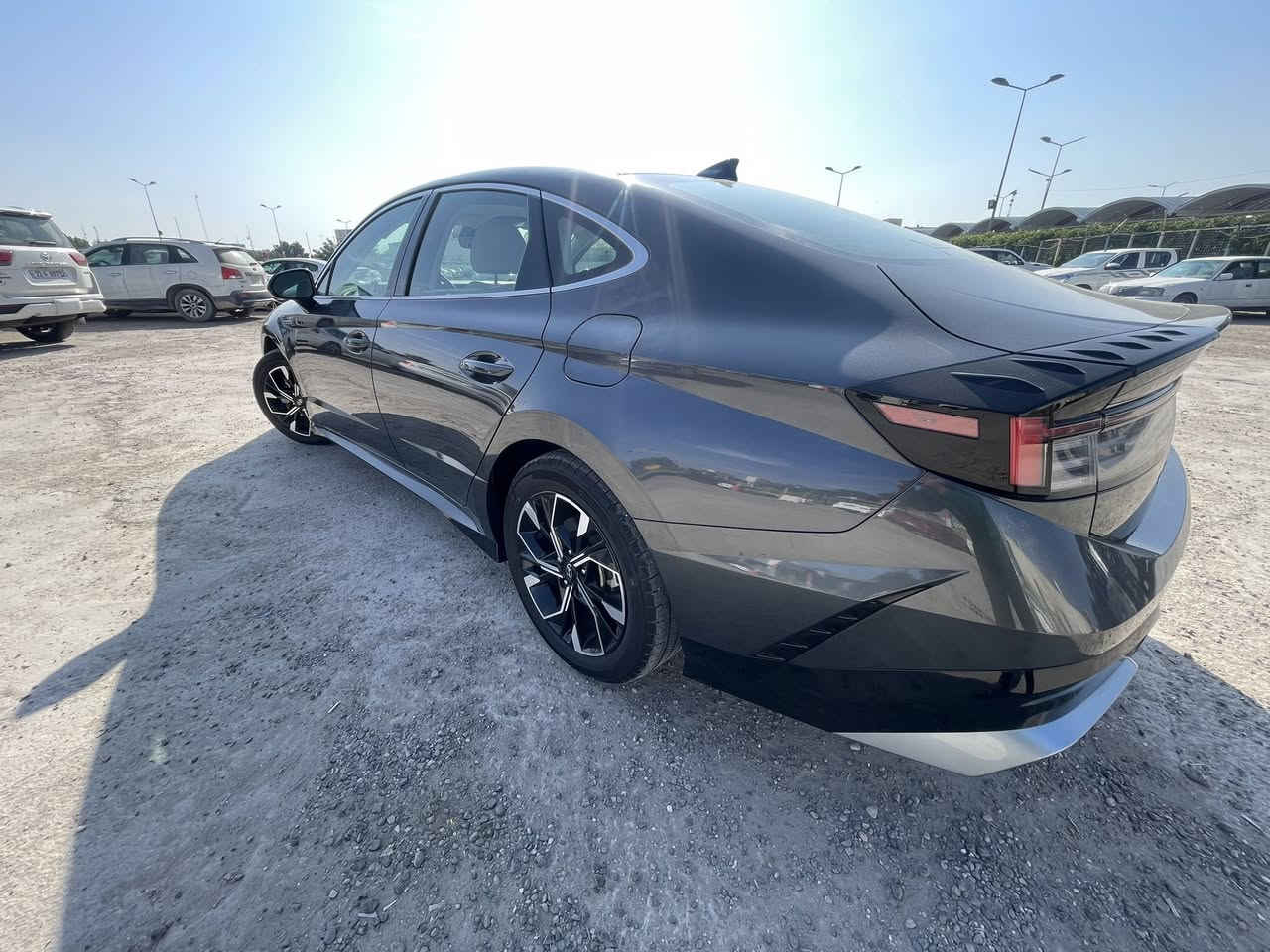 سلام عليكم سوناتا شكل الجديد مديل 24 موصفات se  حره بسمي بصره ماشيه 35 حادث موضح بل صور جاملغ اوبنيد مبدلات وبيه طخه باب الخلفي اليمن عندي بلعراق مامصلح بدون دواخل حادثهه بدون ارباك لاعرضانيه حادث خفيف السعر 190
مكان السياره بصره معقل
رقم الهاتف بي وتساب

***********
