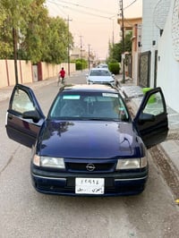 فكترا ١٩٩٣ • حجم ٢.٠ • بدون صبغ