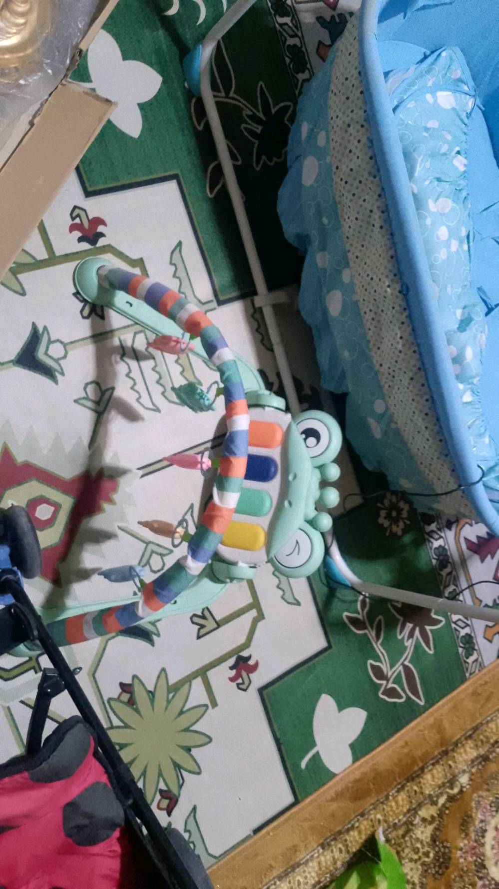 غراض شلع 100 الف كلهن 