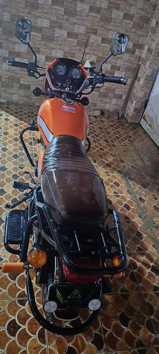 ( #مكلف_بلنشر ) السلام عليكم دراجة دايون ماكس للبيع موديل 2023  طالعة بال 2024 اوراق اصولي الدراجة كفالة عامة من كلشي المكان الشطرة 
رقم صاحب الدراجة ‭0781 173 5474‬
