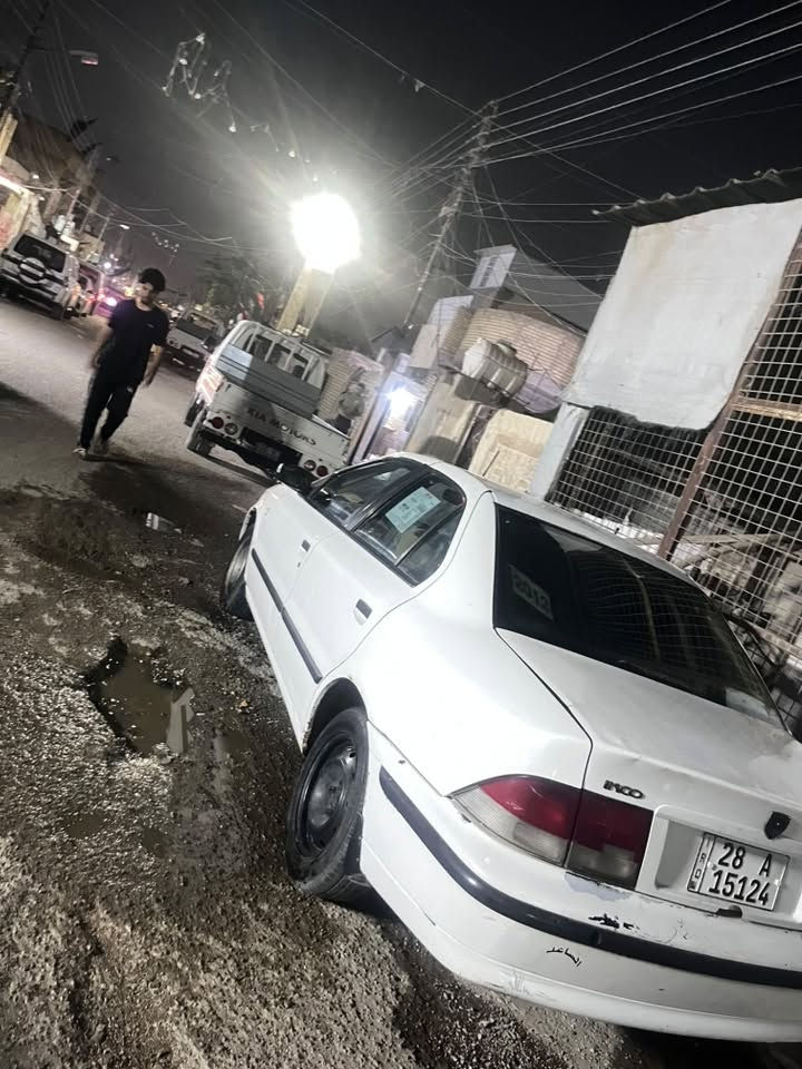 السلام عليكم سمند 12
للبيع بدون صبغ بيها خياسات وبيها طخطخات وعوزها ترتيب رقم نجف الجديد مصفره كامله تحويل مباشر ب28 وبيها مجال
مكينه خيط تبخير 
***********
مكان شهداء العبيدي
