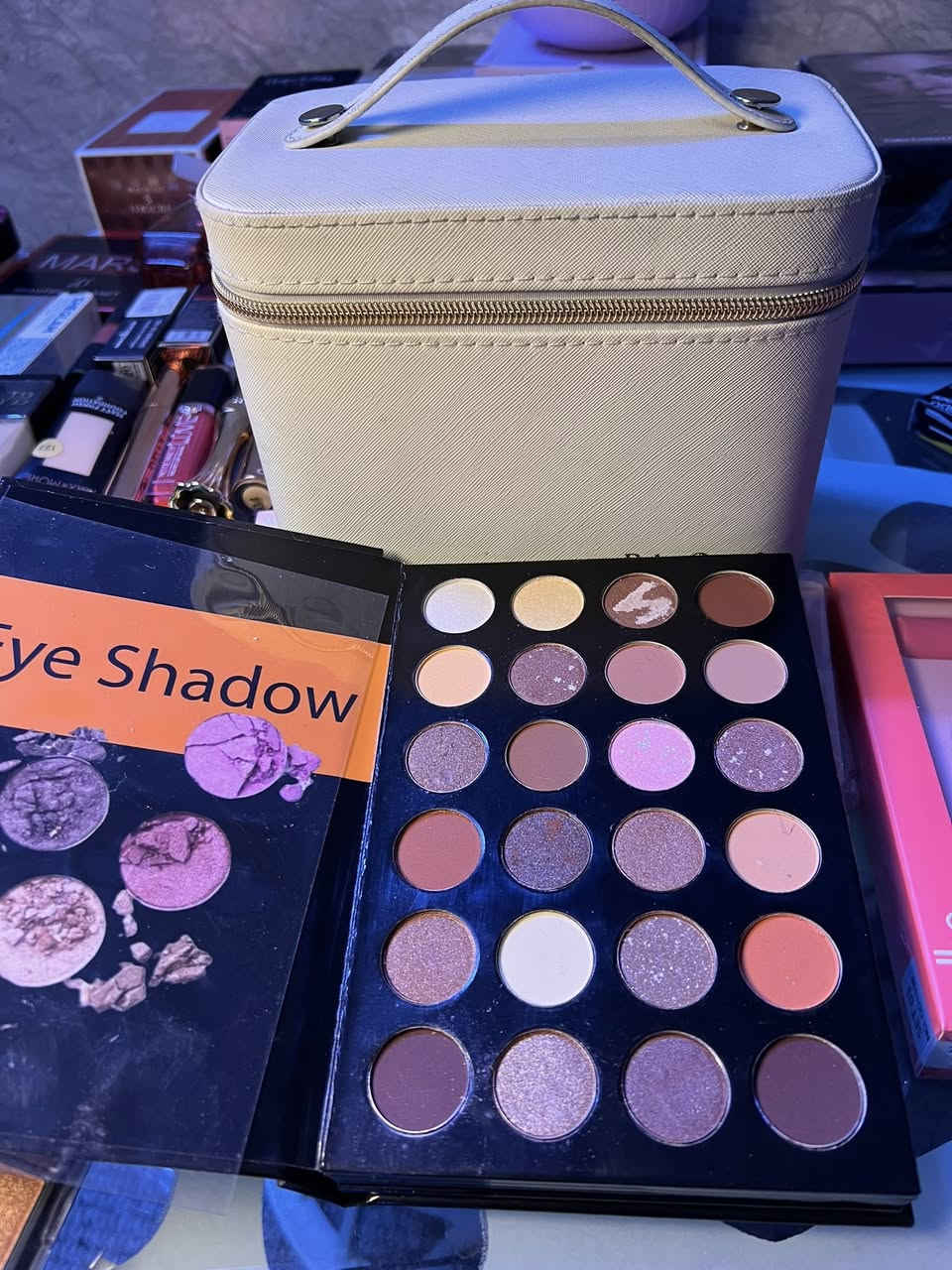 شلعه مكياج أوربي  100 قطعه. ب 65 الف. وتوصيل مجاني


**إذا كنت صاحب هذا الإعلان وتريد حذفه لأي سبب، رجاءا أرسل رسالة إلى الدعم الفني**