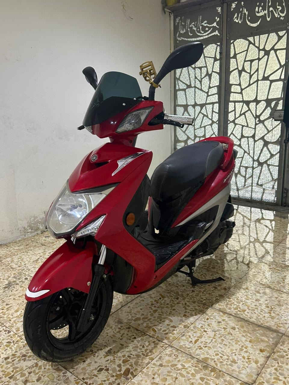 السلام عليكم سكنس رمبه للبيع اي نقص مابيهه دراجه جديده مكان مدينه الصدر ‭+964 770 832 8150‬


**إذا كنت صاحب هذا الإعلان وتريد حذفه لأي سبب، رجاءا أرسل رسالة إلى الدعم الفني**