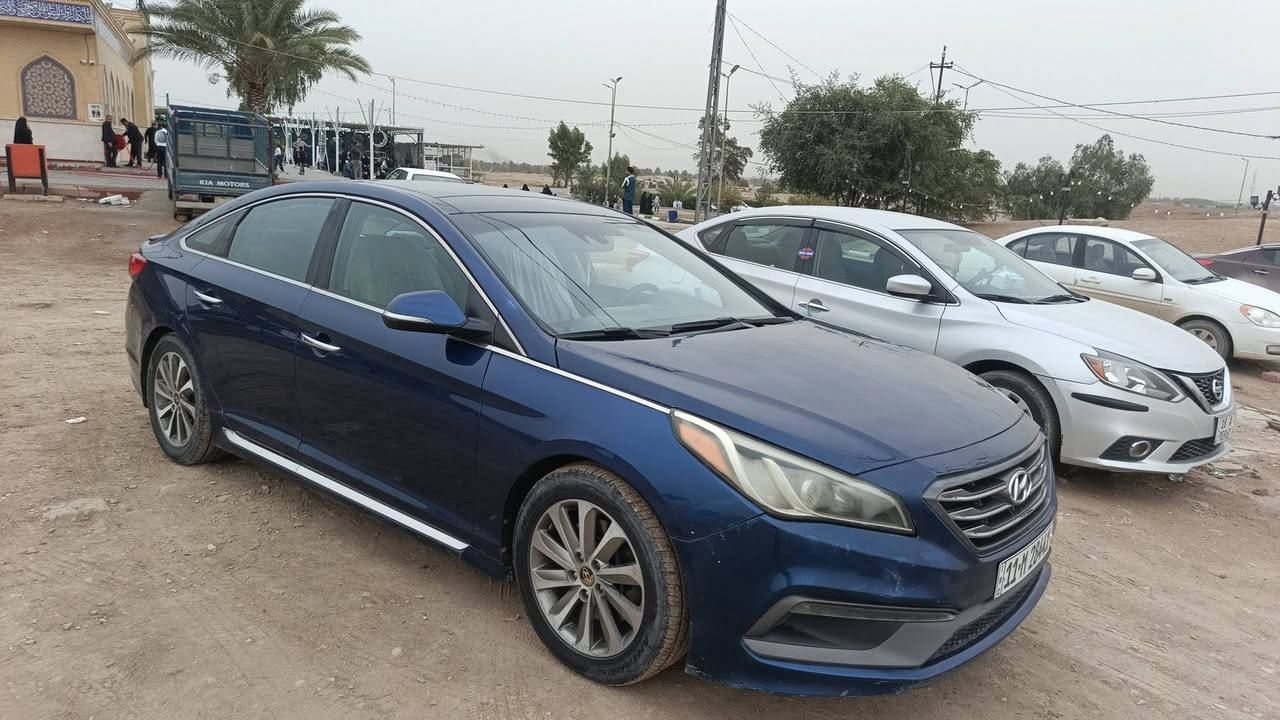 السلام عليكم سوناتا 15 أمريكيه مكينه GDI 2400 بيه قطعتين البنيد نفسه مصلح ما مبدل وجاملغ أمامي السياره خير من الله رقم بغداد أنكليزي هزه جديده وسنويه صالحه الى غاية(11.1.2031) بأسمي تحويل شوكت ما تريد جهزته على أيدي ما تصرف عليه أن شاءلله ولا فلس  فول مواصفات 1/1 Limited أعلى فئة بالسوناتا من أكلك فول صدك فول تعال وشوف بعينك المواصفات الي بيه العنوان: بابل قرب سيطرة الأثار السعر 130 ورقه عجبتك أهلاً وسهلا ما عجبتك الكلمة الطيبة صدقه ورجاء أخوي لا تنطي سعر من يمك وتكسر بحلال الناس لأن أنتَ ما تدري شلون جابه والله يرزق الناس ويرزقنه بحق محمد وآل محمد  رقم  الهاتف  الاستفسار:  ***********
