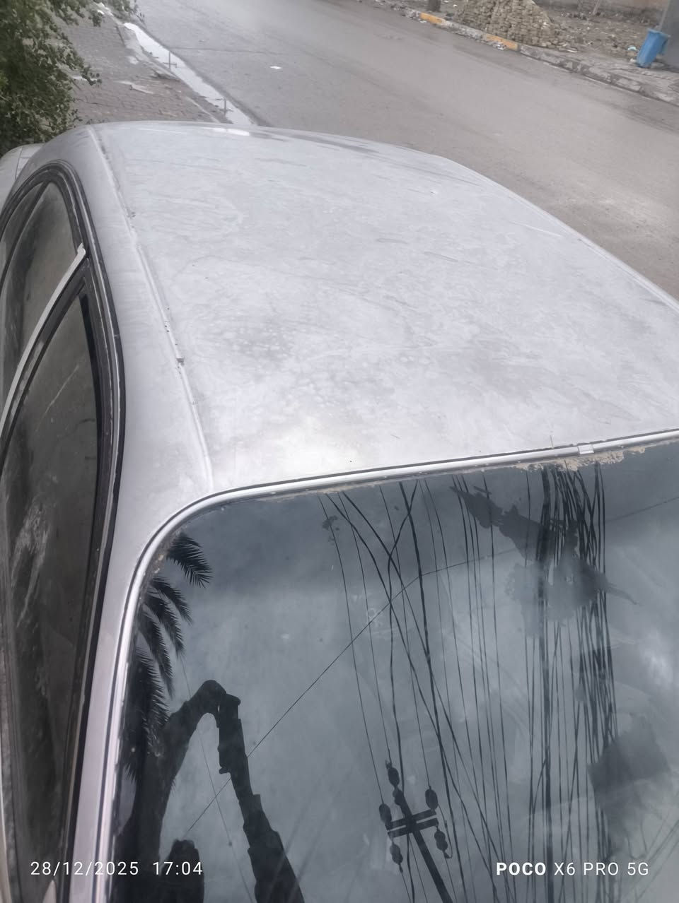 سوناتا 94 سياره حلوه نقصها دعاميات عليها غرامه السياره نتفق عليها أن شاء الله سياره معروضه ب38 مكاني ديالى بعقوبة *********** كير عادي
