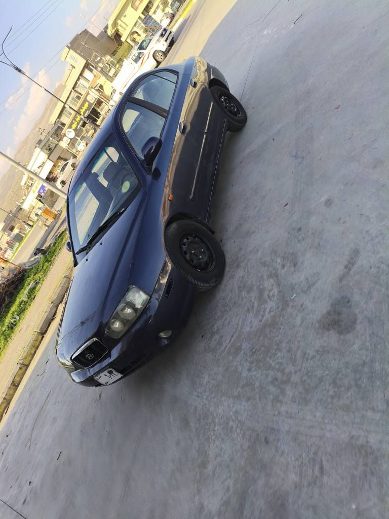 هوندائە لە نتر2002توماتیک ئارم سوران ڕە سمە کە یە  سە نە وی لە گە ڵە بی دە عە موو،لیداو هە مووگیانی بە شەرت ماڵی فە قیرە نرخی 39گە ڵا شوین رانیە حاجیاوا*********** رانية, السليمانية
