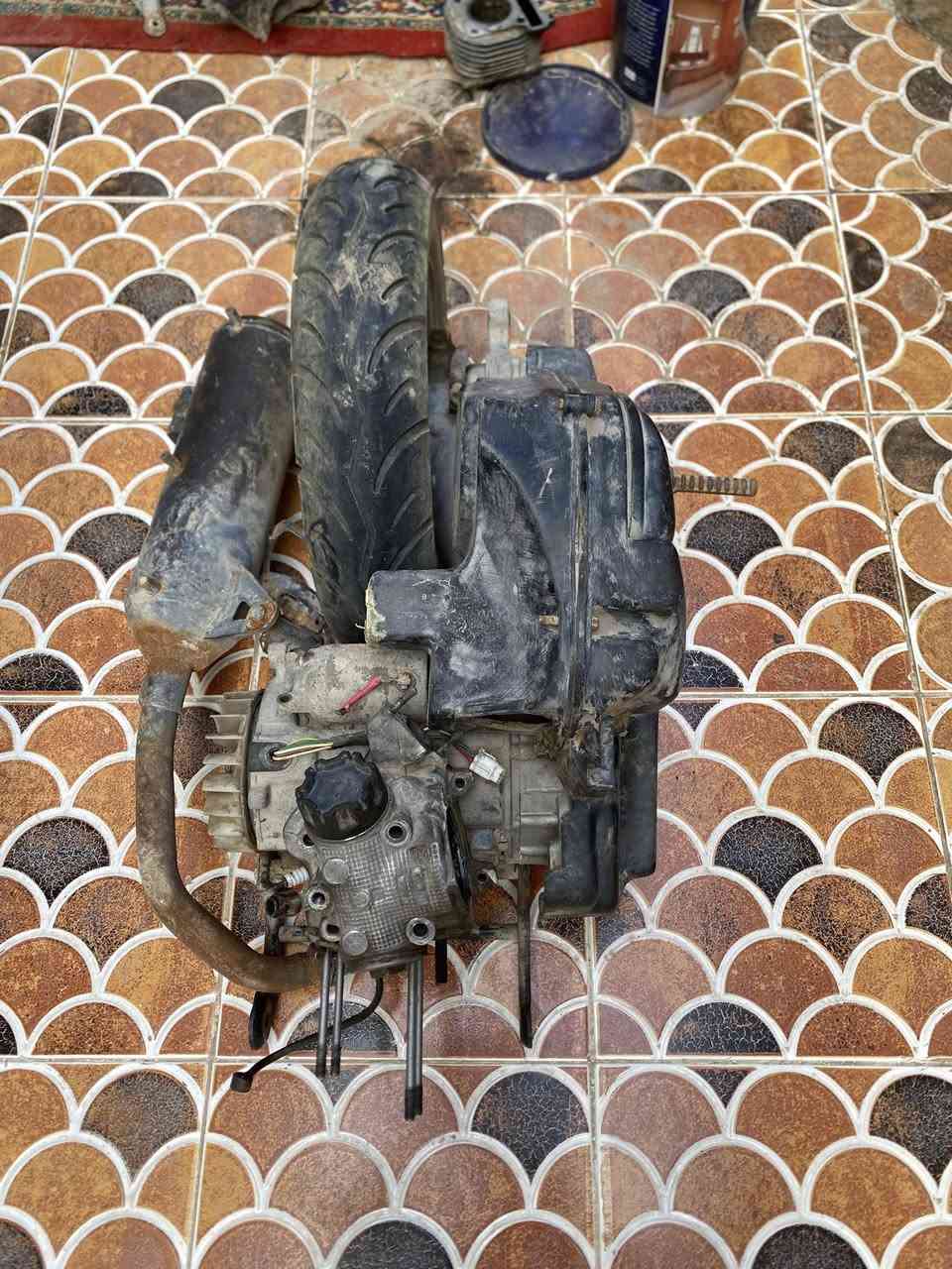 مكينة فراشة فحل مناقصه شي كاملة هية وغراضهة ابيع جوم حديد


**إذا كنت صاحب هذا الإعلان وتريد حذفه لأي سبب، رجاءا أرسل رسالة إلى الدعم الفني**