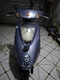 دراجة بريز للبيع   دراجه بشهر ال10 2024 نزلت رمبة   ولحد الان الدراجة ...