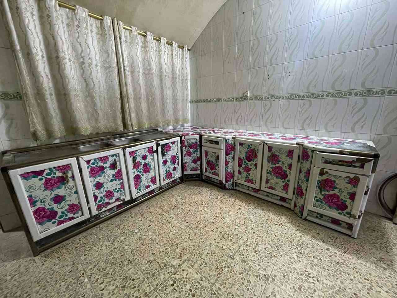 كاونتر تفصال 5 متار سينكي حوضين 170 حله حي العسكري ملاحضه بدون ملحق


**إذا كنت صاحب هذا الإعلان وتريد حذفه لأي سبب، رجاءا أرسل رسالة إلى الدعم الفني**