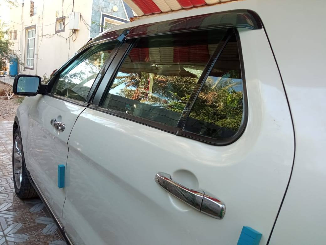 تحيه طيبه للجميع

كماليات اكسبلور
العنوان كركوك الحمزلي شارع المطار مقابل وليد البغدادي أسم المحل كماليات محمد الجوهر للسيارات بجانب افران البغدادي او مطعم كركوك السفري 

تتوفر بردات تركي وكويتي وكماليات واضافات 

خاص للاكسبلور 2011 لحد 2019
بردات تركي نسبة التعتيم 50 بالميه يجي 7 قطع
القالب بالشرط وتفحص كدام المندوب قبل دفع الحساب 
سعر التخم ٣٠ ألف 

بردات كويتي معتم نسبة التعتيم 80 بالميه 
واكو اطوخ تصير 100 بالميه
يجي 7 قطع 
سعر التخم ٦٠ ألف 

مطريات اسود ساده 
السعر ٣٠ ألف

دوس جانبي خاص للاكسبلور يتحمل الوزن وقوي 
السعر ٢٥٠ ألف 

كاعيه خاصه للاكسبلور ٢٠١١ لحد ٢٠١٩ كامل السياره جلد اصلي طبقتين وفريز علامه
سعر التخم ٩٠ ألف

غلاف بصمه حديد وسويج يجي وياه درنفيس وبراغي
السعر ١٥ ألف

غلاف بصمه حديد شكل أم ثري يجي وياه درنفيس وبراغي ومداليه وشعار السياره بالمداليه
السعر ٢٠ ألف

كتابه عالبونيد موجود الوان
أسود رصاصي سلفر نيكل فيلي طوخ
سعر الكتابه ٢٥ ألف

كاعيه خاصه فلين جلد حوضي يجي سايق وسكن والخلفي قطعه وحده 
السعر ٢٥ ألف 

كاعيه ربل صندوق 
السعر ٣٥ ألف

كاعيه ربل اسود اصلي يجي سايق وسكن والخلفي قطعه وحده وتصعد عالدوسه
سعر التخم ٧٥ ألف

كاعيه جلد فريز أسود ساده وبيجي ساده كامل السياره مع الصندوق 
سعر التخم ٩٠ ألف

كفر يده نيكل من موديل 16 لحد 19
سعر التخم ٢٥ ألف

كفر يده أسود لماع من موديل 16 لحد 19
سعر التخم ٣٠ ألف

كفر مرايه أسود لماع من موديل 16 لحد 19
سعر التخم ٤٠ ألف

أسعار التوصيل 5 الاف 
لجميع محافظات ومناطق العراق 

حتى لو تاخذ هواوي حاجات سعر التوصيل ثابت ويوصل للبيت

للحجز مراسله عالخاص
واتس اب ***********
