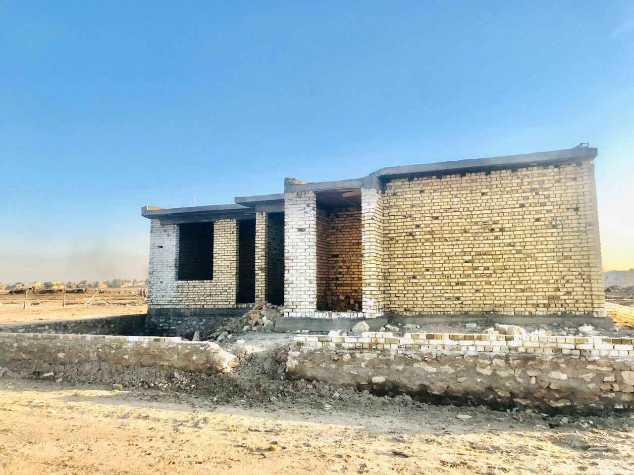 #بيت للبيع المساحة ٤٥٠ م
#الموقع مجاور علوة المخضر وجامعة ساوة
شارع ٨ متر قريب عن التبليط
مساحة البناء ٣٢٠ متر
براني ١٥ × ٥
ستقبال ٨ ×٤.٥
مطبخ ٥ × ٥
هول ٧ × ٤
غرف ٦×٤ عدد ٣
مجمع صحي داخلي ٤×٣
قريب لشارع العام

السعر خاص
أتصال ***********
