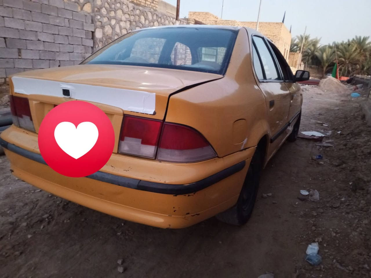 السلام عليكم سمند 2011 سياره نضيفه وحلوه مكينه وكير وتبريد كلشي مابيه راعيه ماوصله اتكفل من سرقه والعشائر
السعر 15
مكانه الديوانيه
***********
السلام عليكم سمند 2011 سياره نضيفه وحلوه مكينه وكير وتبريد كلشي مابيه راعيه ماوصله اتكفل من سرقه والعشائر
