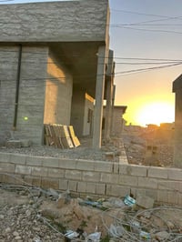 هيكل زراعي • قطعة ٣٥٠م • بناء ١٧٠م