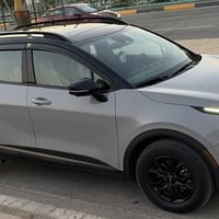 سبورتج برستيج X-PRO • ٢٠٢٣ • ٥٧٠٠٠ كم