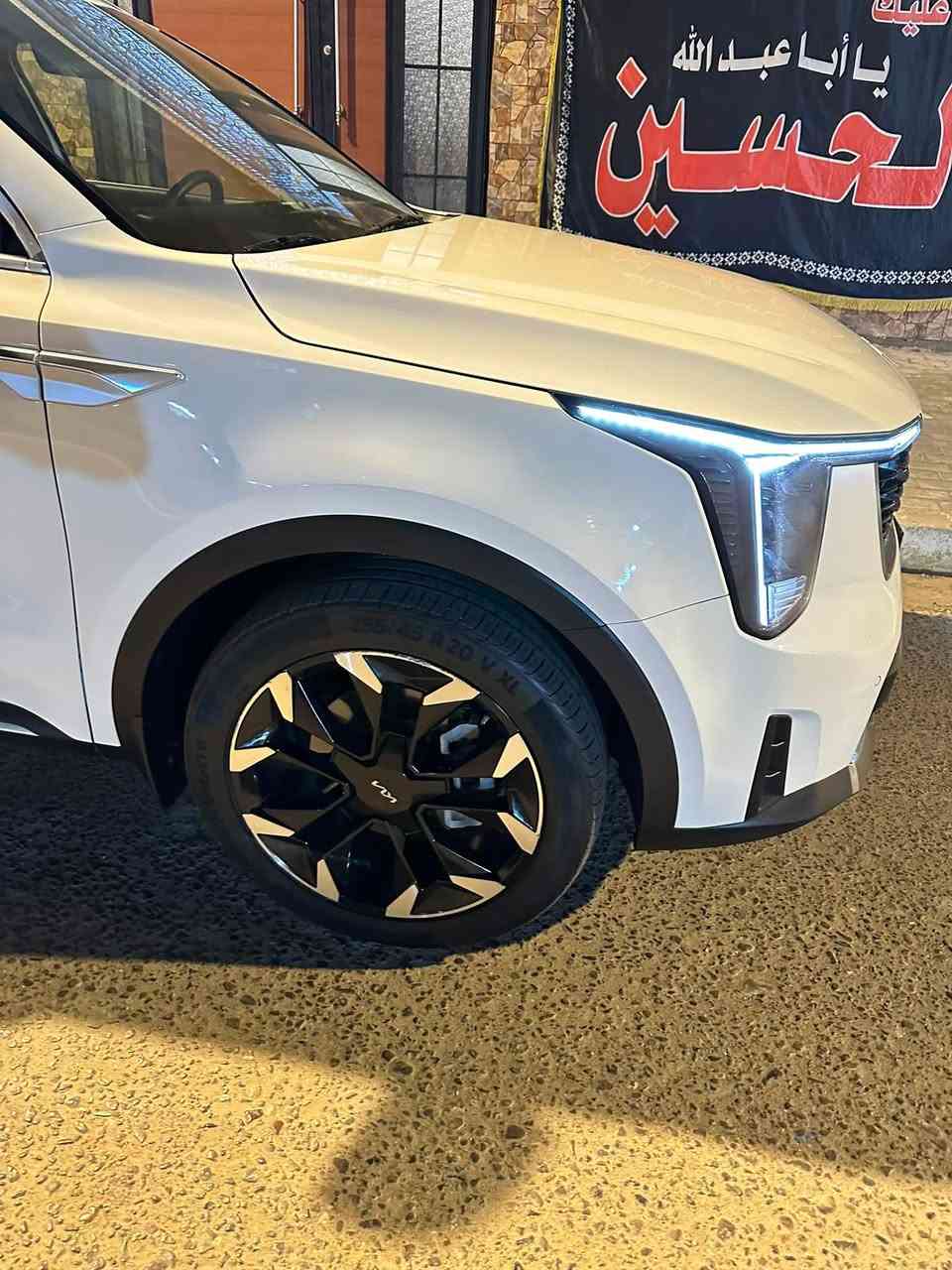 سورنتو 2025 خليجي كفاله عامه
رقم اربيل جديد تحويال او وكاله 
شراي يتصل *********** 
بيع او مراوس
