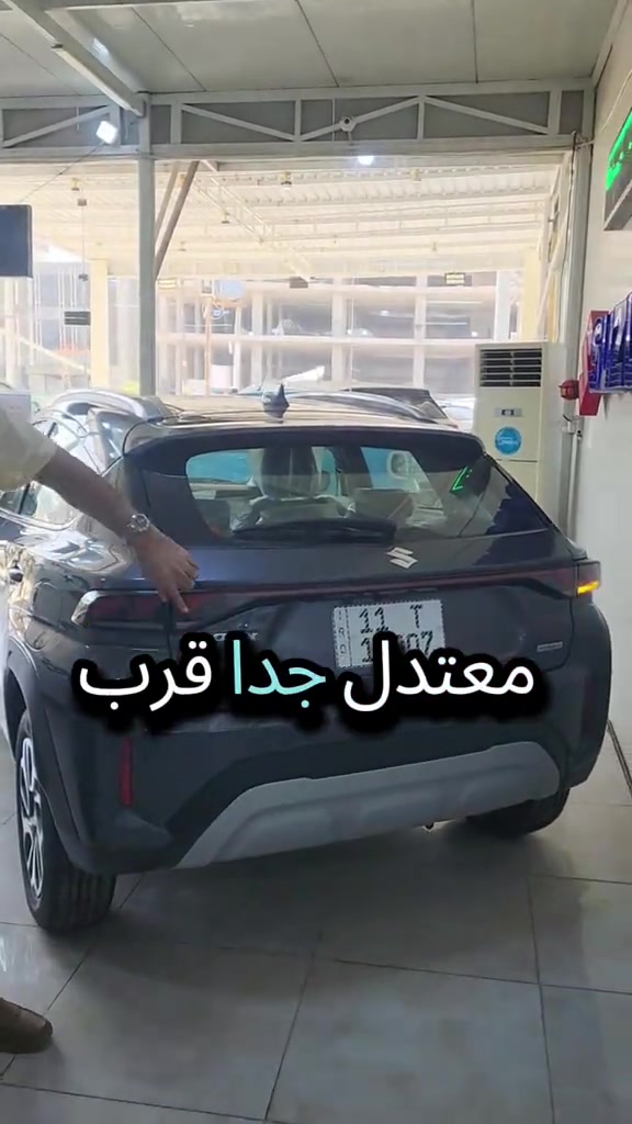 🚗🔥 سوزوكي #فرونكس 🔥🚗#بدون_مقدمة ✅️ الي يدور الاعتمادية والجودة اليابانية… هذا اختيارك الصح 👌🇯🇵 🛡️ ضمان 5 سنوات 👤 كفيل موظف مدني ✅️ 💸 قسط شهري 480 ألف فقط 🔖التسجيل يشمل : ديالى ، بغداد ، صلاح الدين ، كركوك 🚙 ✨ تصميم عصري وشبابي ✨ اقتصادية بالوقود ✨ مناسبة للمدينة والسفر 📍 متوفرة الآن في #الاحسان_للسيارات.. ثقة + خبرة + أفضل العروض🚙 📌العنوان : ديالى - بعقوبة - مجاور كراج البحيرة  📞 الموبايل : *********** - *********** ✅️
