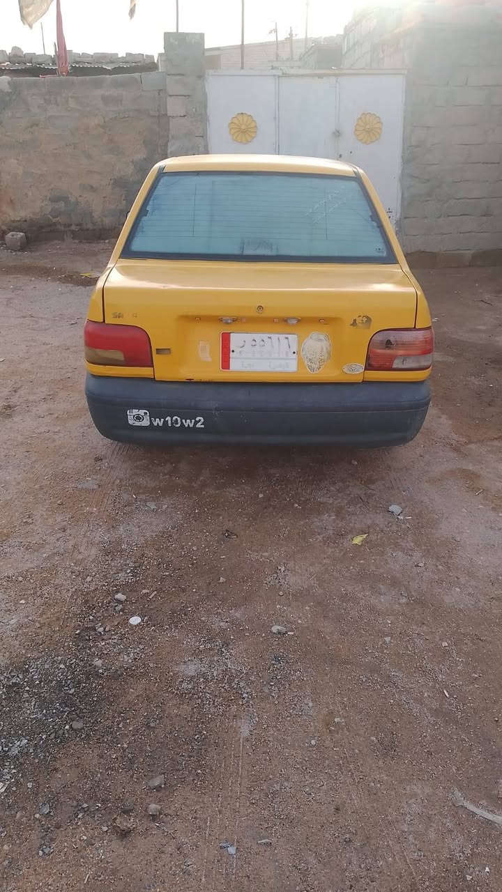 سايبا مديل 15 مكينه وكير خير من الله مصفره هيه وغرامات باتري جديد طخم تاير جديد حداد حلوه سنويه منتهي 2022 كامله السياره  سعرها 17=  ***********
