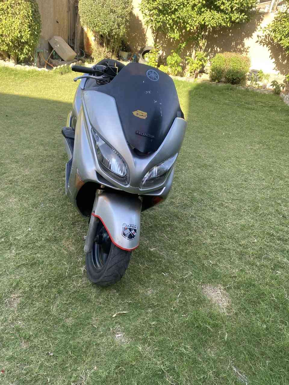 فورزه 09   مكينه مكفوله  الدراجه خير من الله مسجل  *********** جاهزه من كلشي السعر مليون و ١٠٠ بيهة مجال مكاني بغداد
