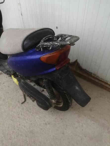 السلام عليكم للبيع دراجه ياماها الطوبه ولنخيله السعر ٢٠٠ وبيهه مجال للطيبن ***********
