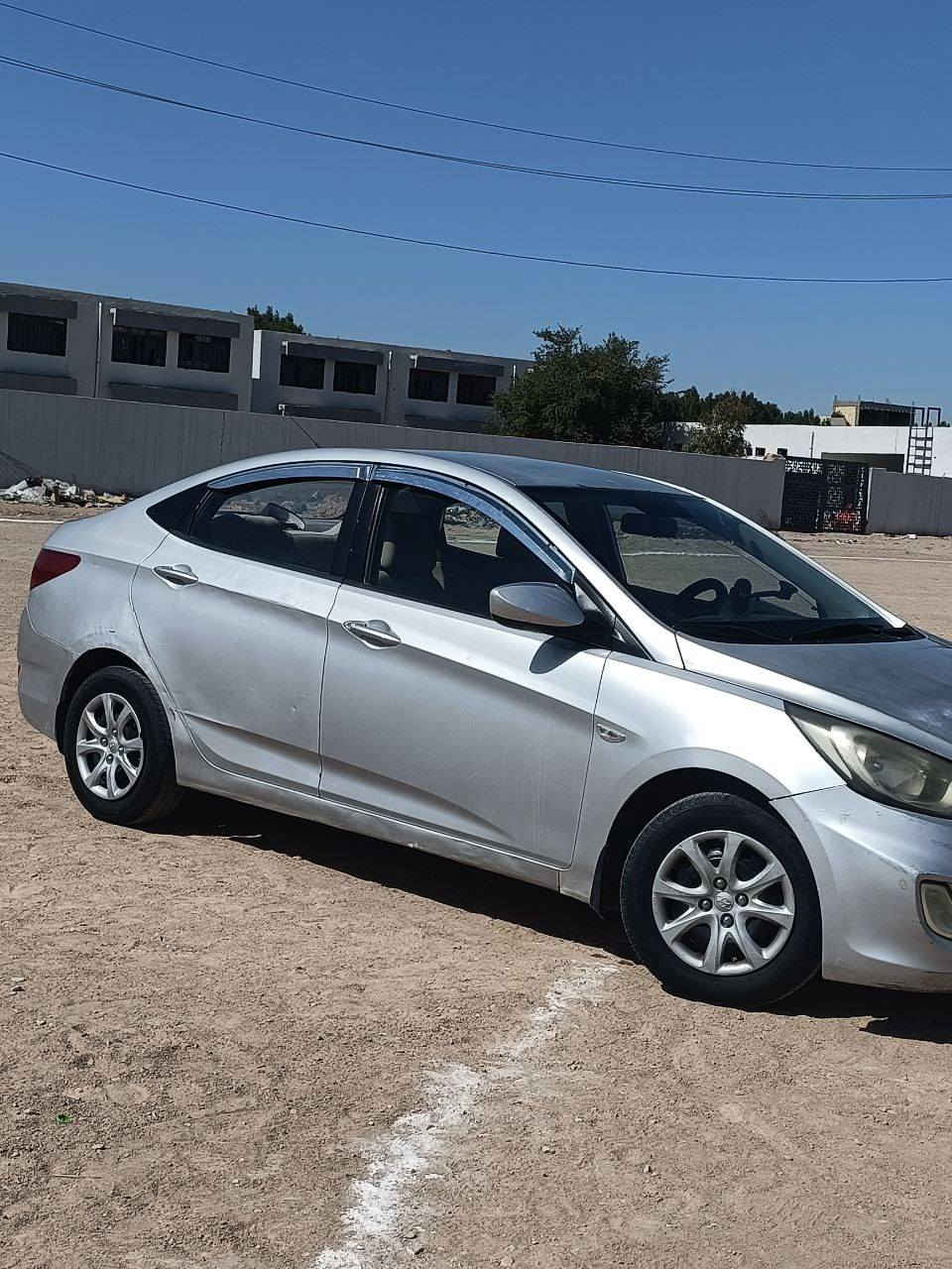 اكسنت للبيع
مديل ٢٠١٢. مكينه كايمه.

قطعتين بارد وقطعتين صبغ وبيها جرادات 

رقم نجف شرط المداور سعر ٦٩ 

***********   ما متواجد فيس
