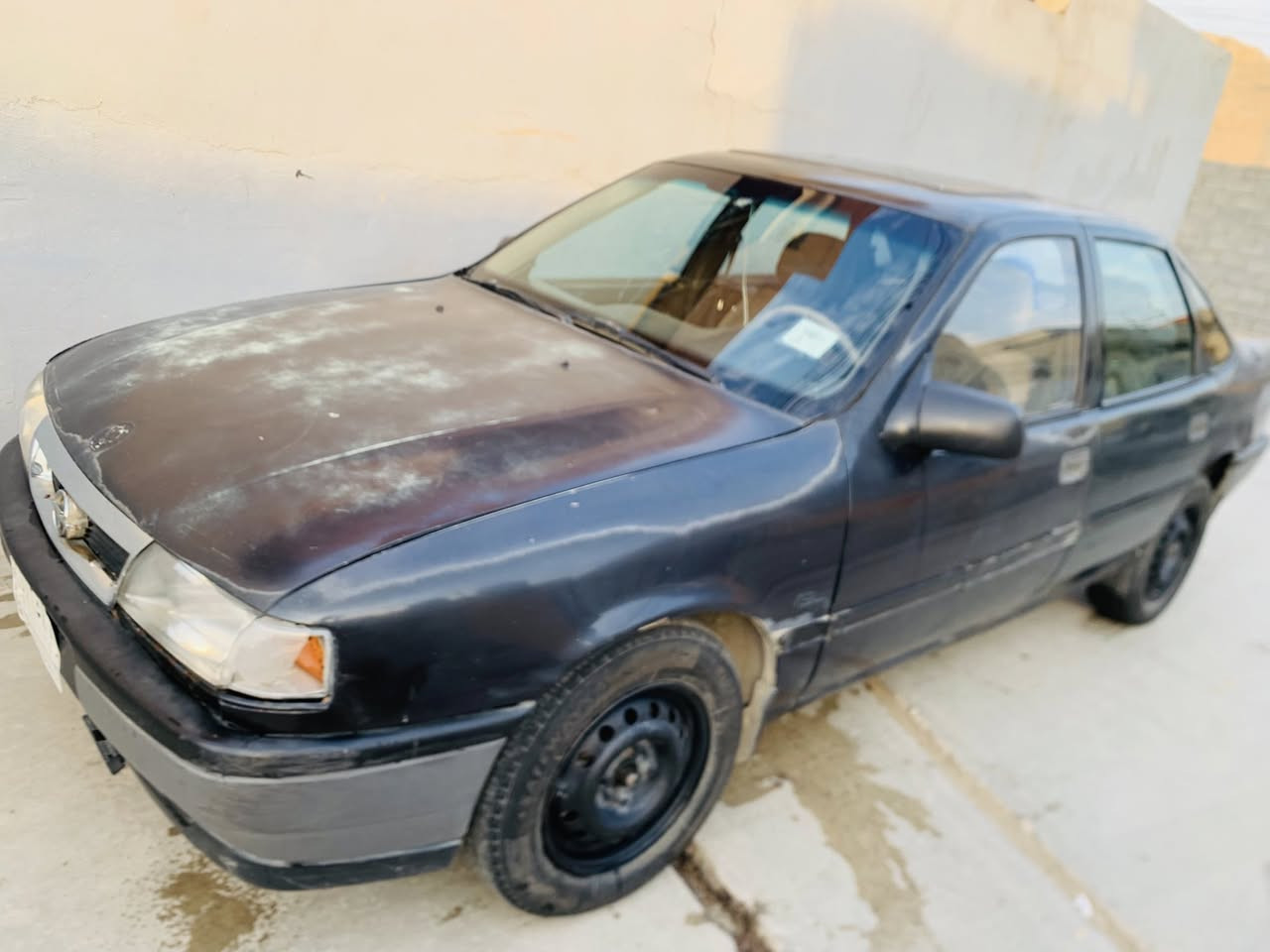 اوبل فكترا حجم 18 سيارة نضيفة كابون بانزين وسنويه مشروع وطني لل 27 ملاحظة الشرعي متوفي السعر 24وبيه مجال


**إذا كنت صاحب هذا الإعلان وتريد حذفه لأي سبب، رجاءا أرسل رسالة إلى الدعم الفني**