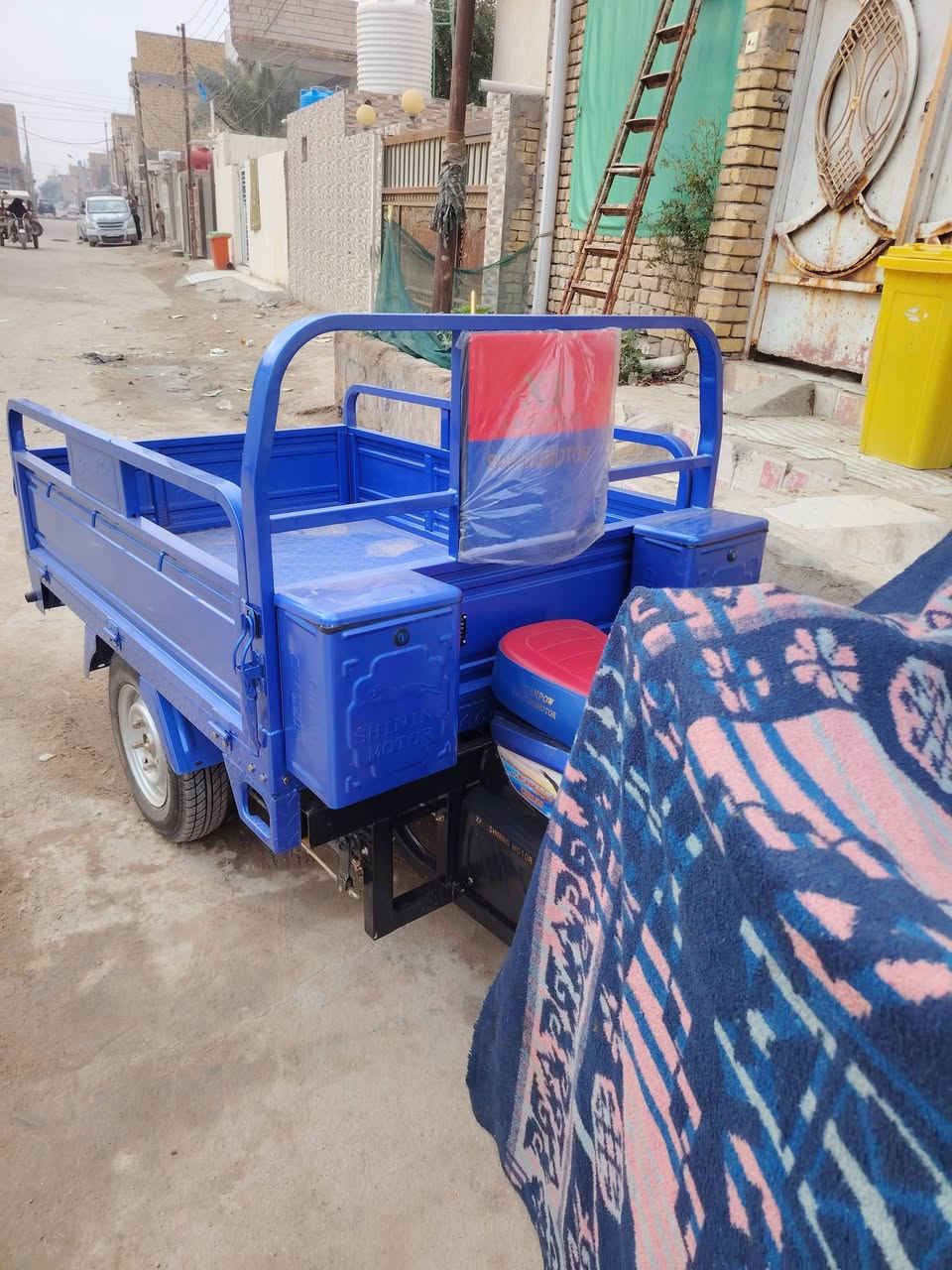 السلام عليكم ستوته للبيع موديل 2023اوراق اصولي اول يوم الهن كفاله عامه من كلشي السعر خاص
***********
