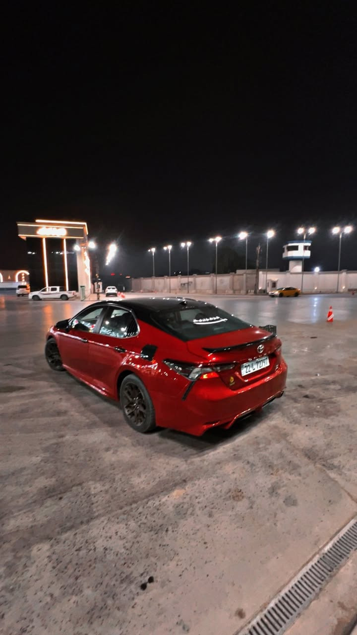 كامري البيع موديل 2022 سياره رقم اربيل سيارتة تخبل فول لاخير مكانه بغداد
المواصفات 
1:تدفى ستيرن 
2:دفى كشنات 
3كشنات جلد 
4:كشن كهرباء
5:تحكم ستيرن جهتين 
6:رادار 
7:مثبت سرعه 
8:مكينه 2500 
الستفسار : ***********
