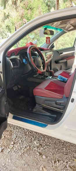 بيكم هايلوكس 2025 للبيع كفاله سونار ماشيه ١٧ الف
فول مواصفات 
ساس معروف فول أوتماتيك
 تشغيل بصمه 
كير ٦ نمر
وايرلس 
٢ بصمات
حساسات
 كامره خلفيه
 تحكمات ستيرن
 نظام ايكو 
تبريد قطعتين
 تبريد كشنات
 مثبت سرعه
 السعر 315 مع مجال بسيط استفسار *********** عنوان بابل
