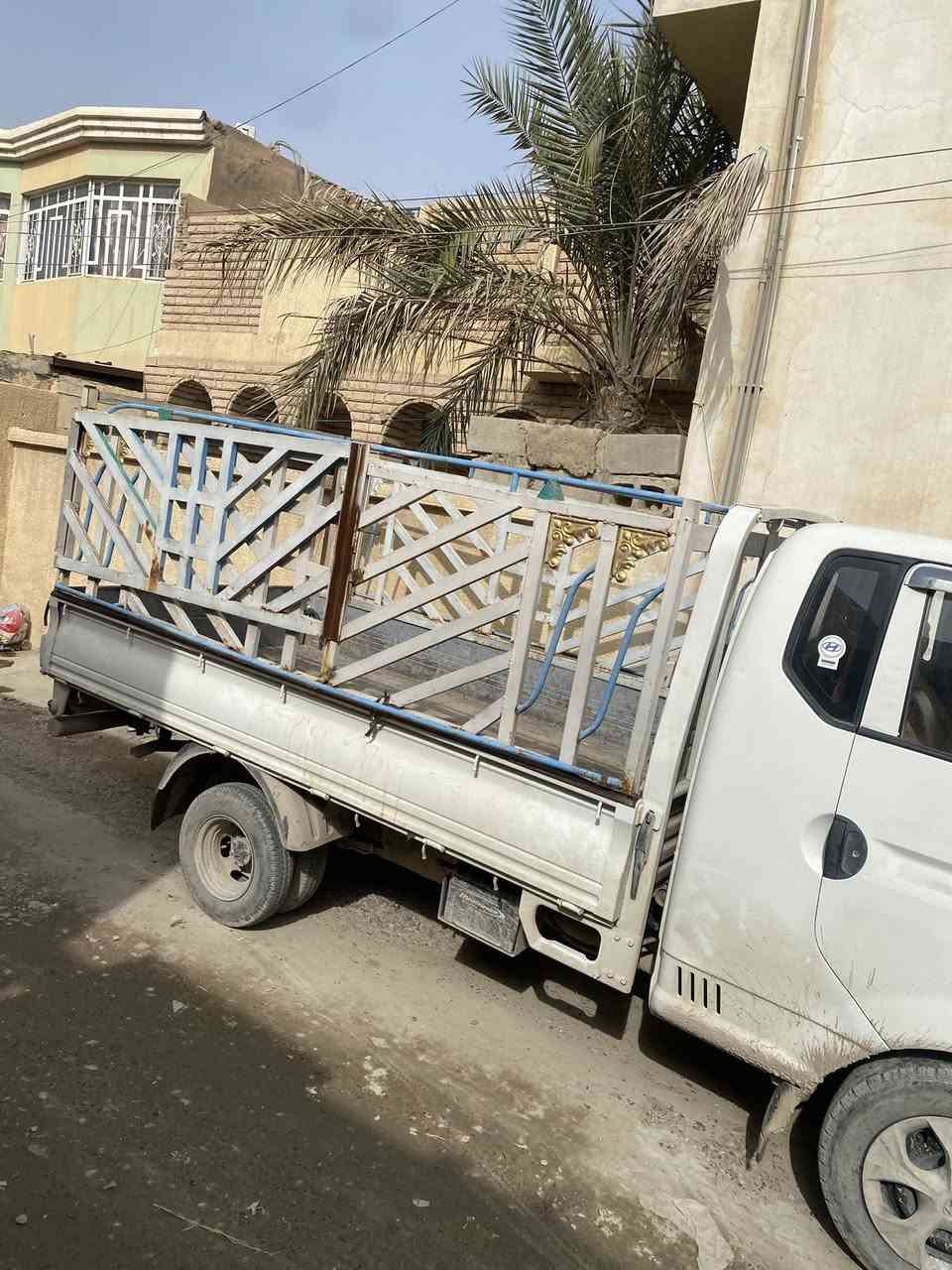 السلام عليكم كيه بورتر موديل 2008 كير محرك شاصي شرط تحويل شرط رقمه انكليزي الكشر معمر بيه صبغ بل قماره صفاح مرشوشه رش مصدر اله رقم انكليزي تحويل مباشر اي مشكله مابيه السعر 75 وبيه مجال للاستفسار الاتصال على الرقم *********** مكان السياره صلاح الدين سامراء
