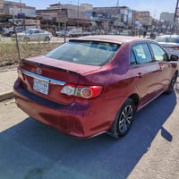 كورلا • ٢٠١١ • رقم بغداد