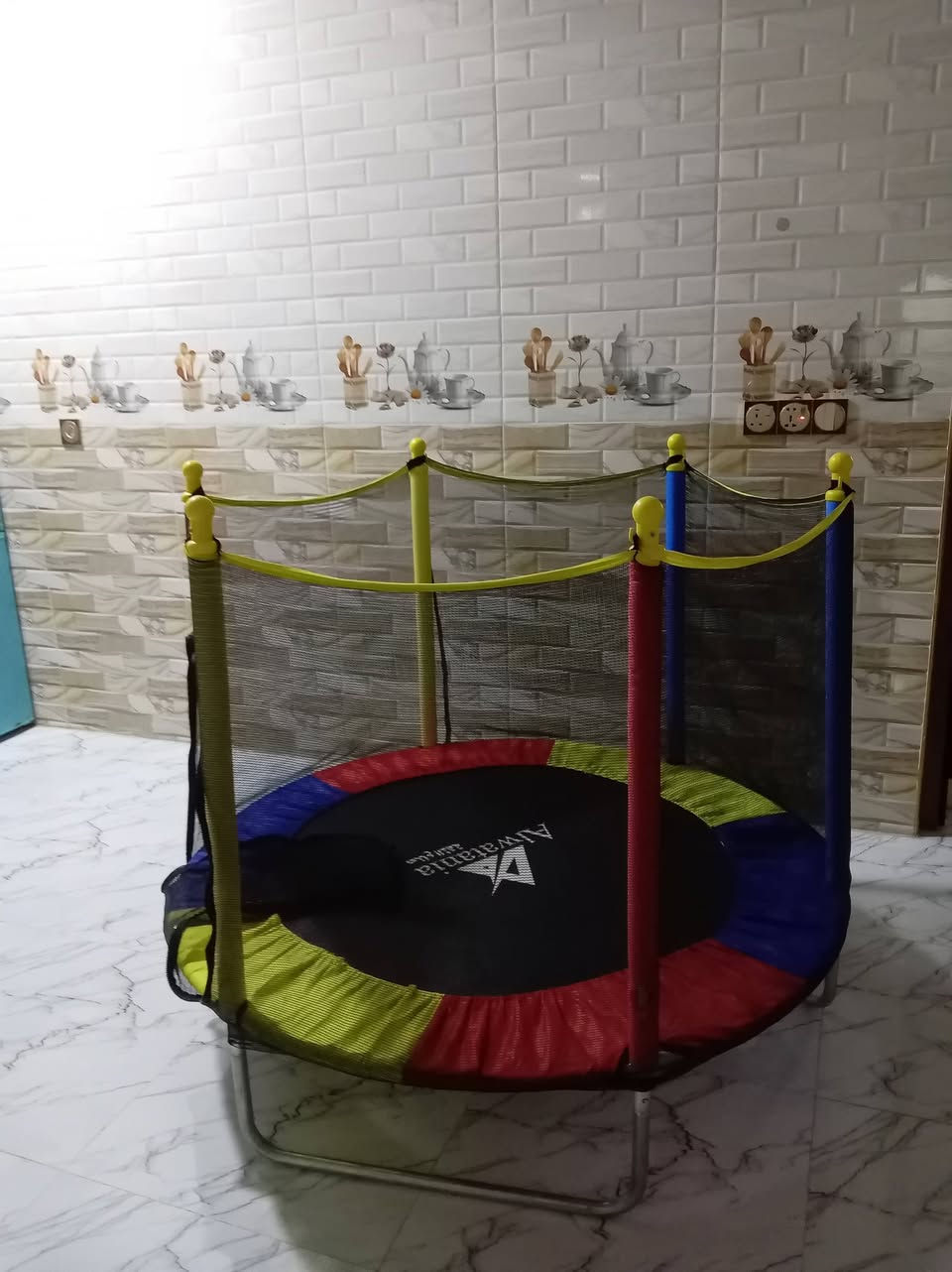 نطاز اطفال للبيع ممستعمل غير شهر سعر ٥٠ الف


**إذا كنت صاحب هذا الإعلان وتريد حذفه لأي سبب، رجاءا أرسل رسالة إلى الدعم الفني**