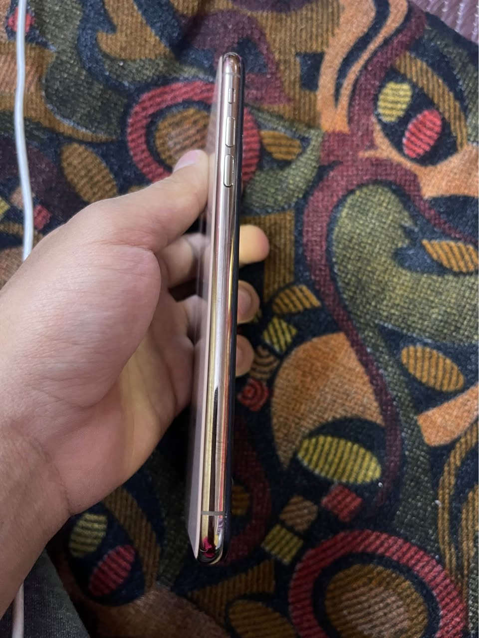 Xmax للبيع نضيف مبدل بطاريه وبصمه واكف وشاشه بيها فطر قفل 150
بغداد الشعله *********** بغداد, العراق
