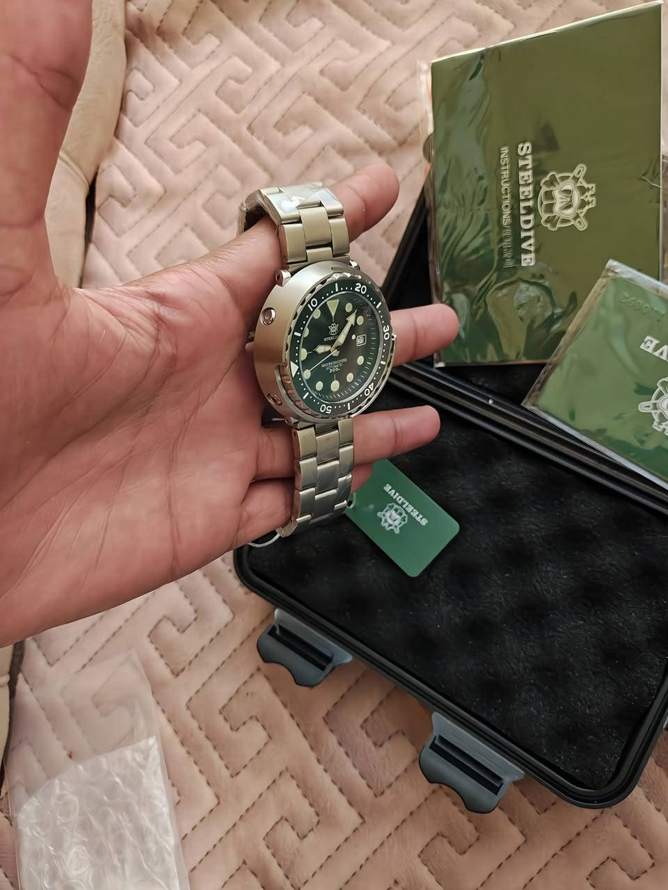 يا الله 
شباب شوفلي هاي التحفه مزاد يبدي المزاد من 150
وبالعافيه على الي تصير اله


**إذا كنت صاحب هذا الإعلان وتريد حذفه لأي سبب، رجاءا أرسل رسالة إلى الدعم الفني**