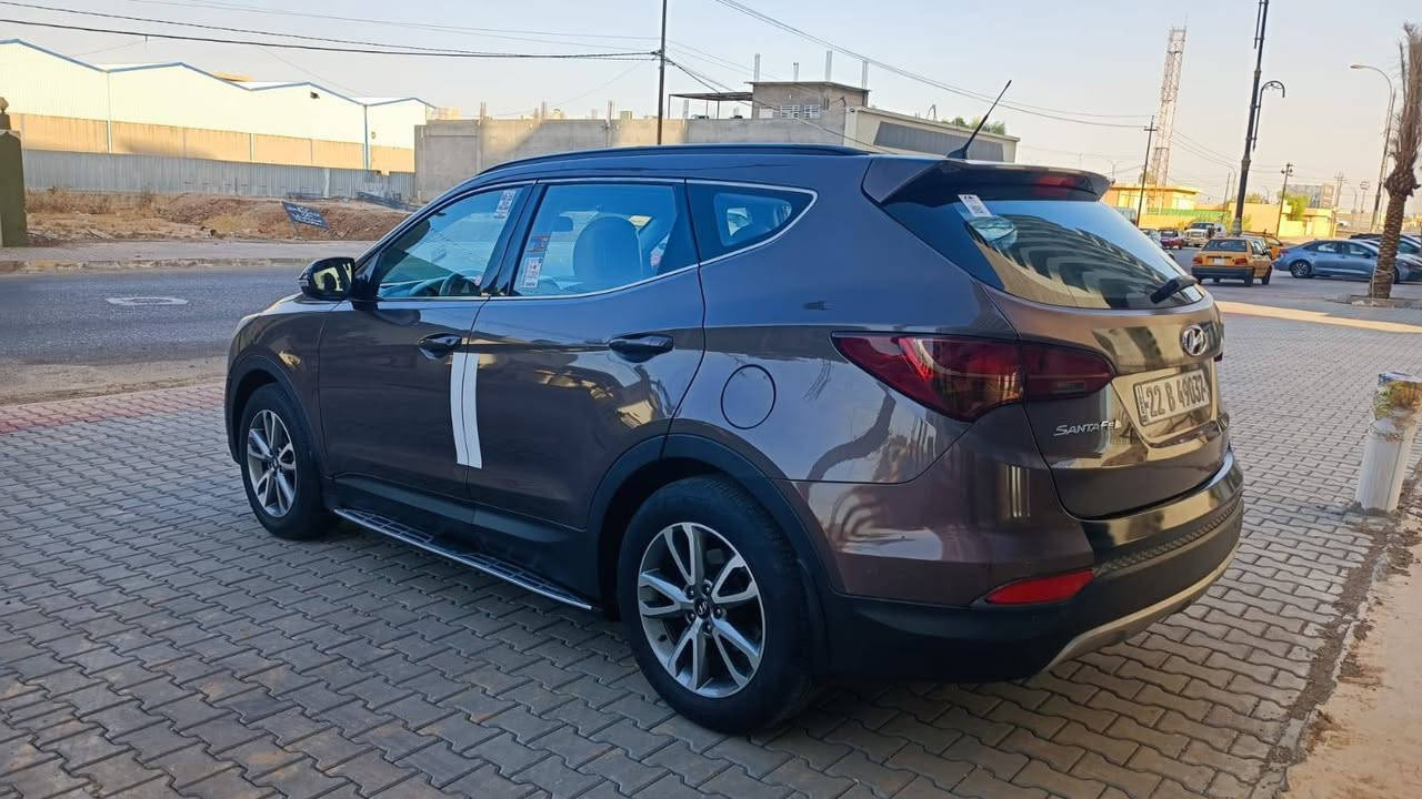 سنتافي 2015 كفاله كلش جديد ماشي 148 قابل للزيادة بسمنا كير محرك تبريد حداديه كهربائيات شرط تبريد مركزي ثلاثة مقعد سعر 157 اي استفسار ***********
*********** كركوك, العراق
