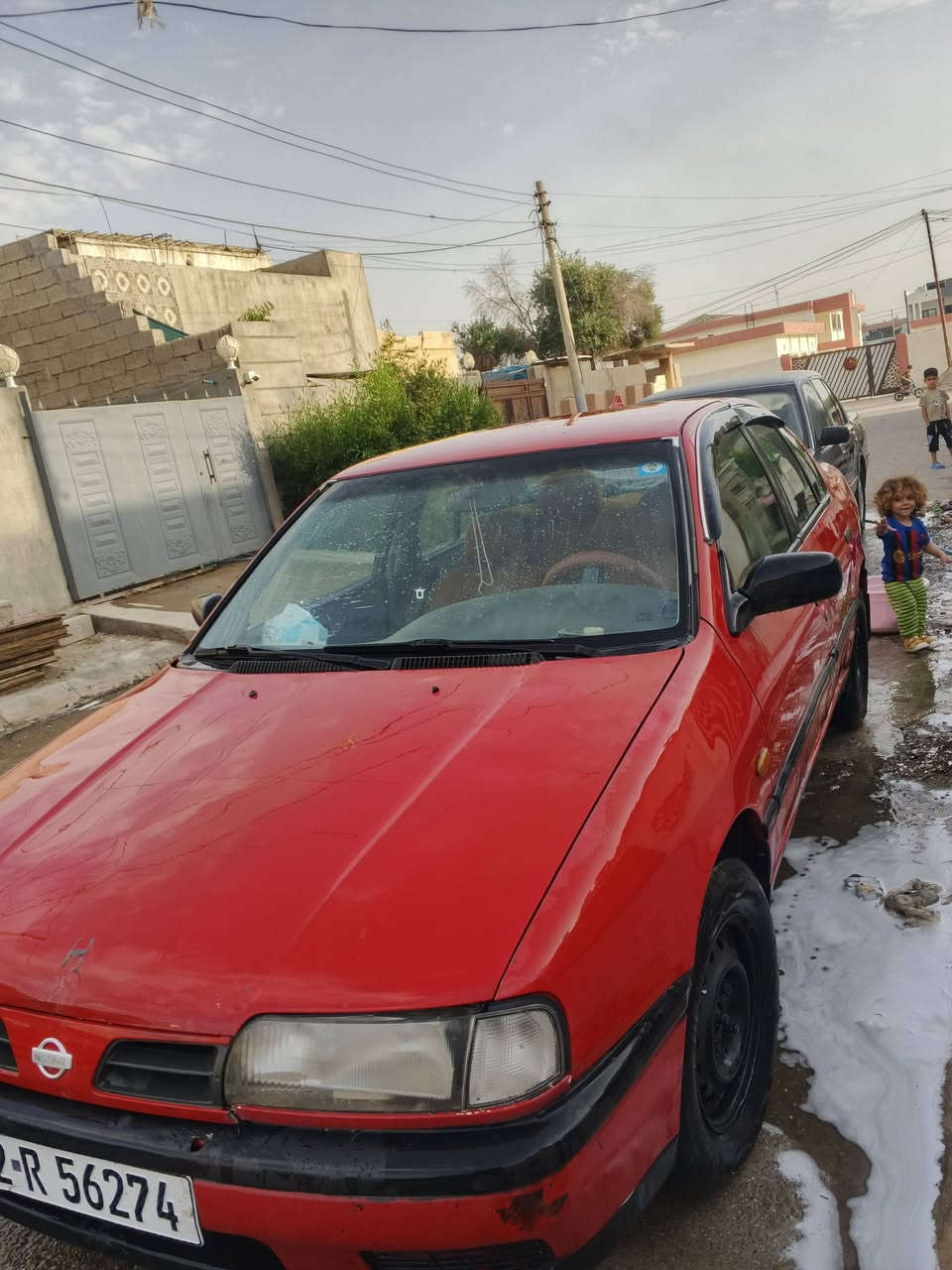 نيسان برايمر
رقم دولي 
دفتر بانزين 
مشروع وطني 
شرط تحويل 
محرك 20
سياره جاهزه 29وبيها مجال
0778370266


**إذا كنت صاحب هذا الإعلان وتريد حذفه لأي سبب، رجاءا أرسل رسالة إلى الدعم الفني**