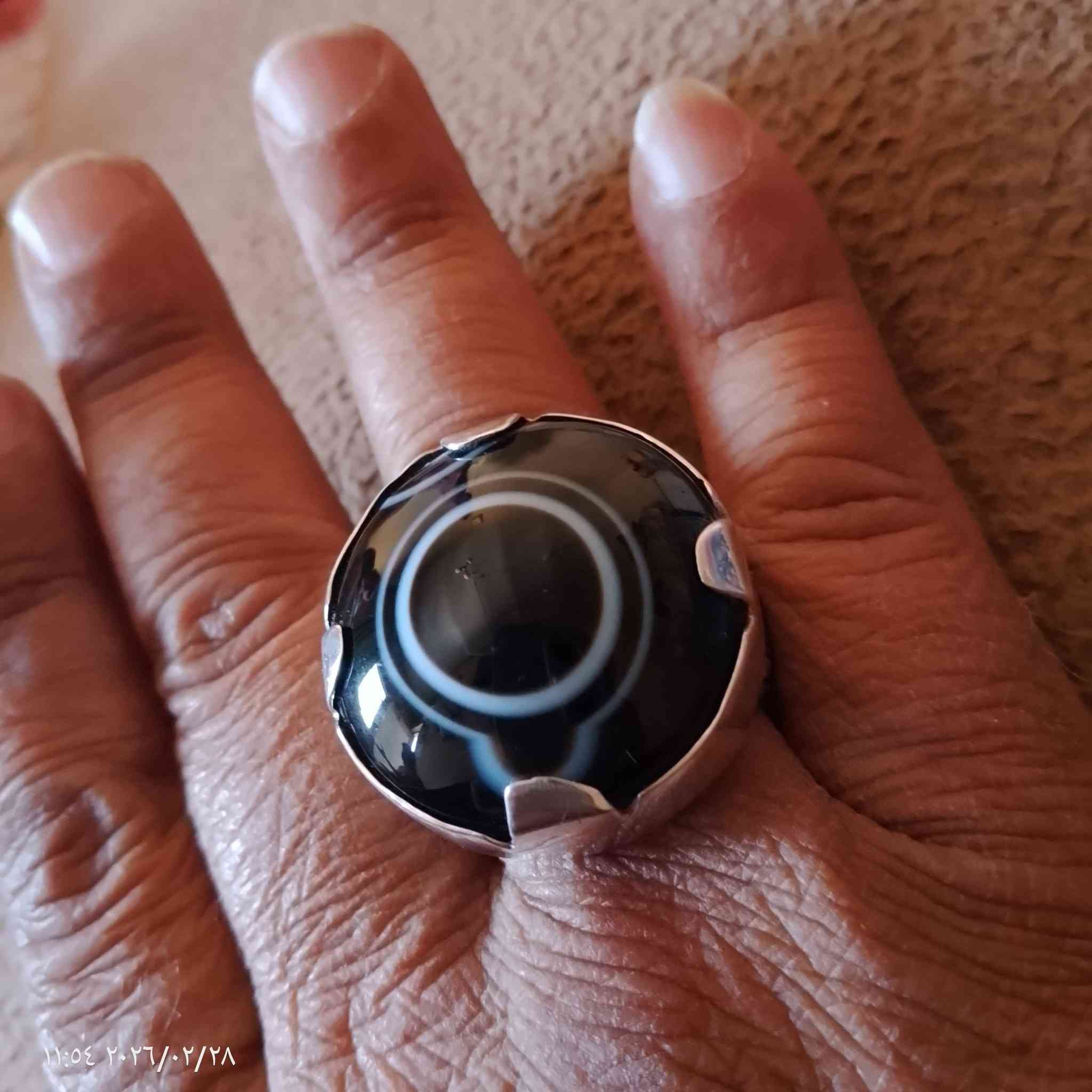 جزعه عملاقه جمال ودلال وفخامه واناقه
ااسعر 150 الف قفل 
بابل المركز 
***********
لايوجد توصيل
