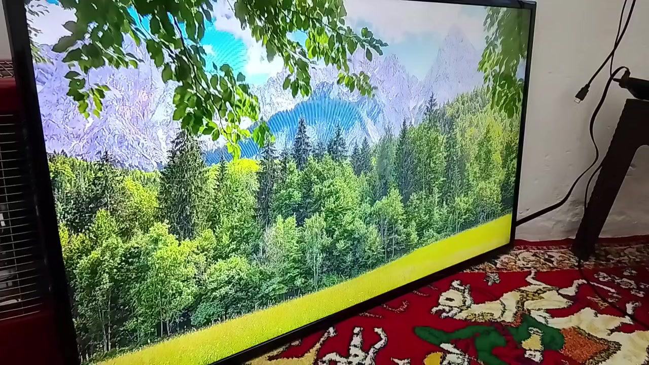 سامسونگ اصلي ماليزي
بدون نت 
حجم 46
سعرها 165 
بغداد جميله


**إذا كنت صاحب هذا الإعلان وتريد حذفه لأي سبب، رجاءا أرسل رسالة إلى الدعم الفني**