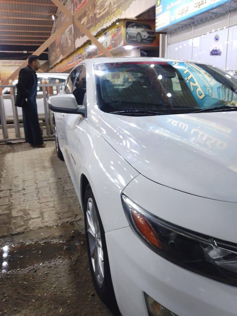 ماليبو موديل2020 موصفاتLT
كشنات كهرباء ⚡️ 

كشنات تدفئه 

شاشه كبيره

كامره خلفية 

بصمه تشغيل 

 تبريد فول 

كير 7 نمر

فتحه بنو رامه سلايتين

تحكمات ب استرين 

محرك 1500 توربو  

رقم السيارة بغداد 

معوقين وكالة عامة  

مكان السيارة في نجف 

 سعر السيارة 118 ورقه

 وبيها مجال للشراي اتصل
السيارة مال جناي خوان

***********

مارد لا خاص ولا عام الشراي تتصل
