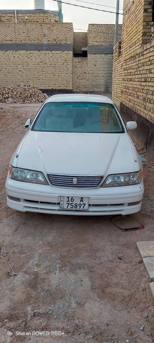 مارك نفخ مديل 2000 رقم قادسيه  انلكيزي
سنويه للـ 2031 مكفوله كص ونقل 
كير ومكينه2ونص  VVIT مكفولات حداده 75% 
تخم تاير كهربائيات شغاله تبريد شغال🥶 دواخل نضيفه
السياره خير من الله ومال جناي السعر 60 وبيها مجال 
العنوان دوانيه شاميه 
ملاحضه السياره مصبوغه صبغ عام 
***********
