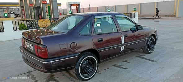 أوبل فكترا للبيع موديل 91
رقم السليمانيه دولي شرط التحويل 
محرك 18شرط لاصرف ولا بخار كير اوتوماتيك سياره بدون مصرف جاهزه من كل النواحي كهربائيات وتخم تايرات جديد صدرامامي وخلفي  جديد 
سياره مصبوغه عام للجماليه فقط 
السعر41 بي مجال للطيبين العنوان كلار 
***********
