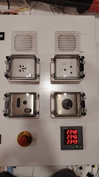 هندسة كهربائية • كاميرات مراقبة • تركيب سبالت